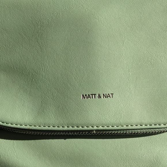 Matt and Nat Pastel Mint Fit for Spring! - Picture 6 of 7